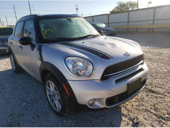 2016 MINI COOPER S COUNTRYMAN