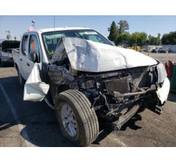 2016 NISSAN FRONTIER S