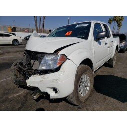 2016 NISSAN FRONTIER S