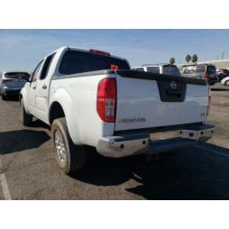 2016 NISSAN FRONTIER S