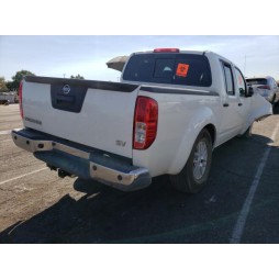 2016 NISSAN FRONTIER S