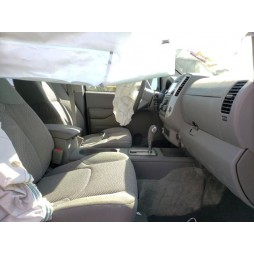 2016 NISSAN FRONTIER S