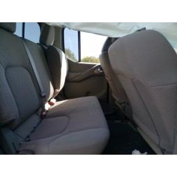 2016 NISSAN FRONTIER S
