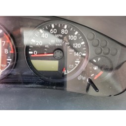 2016 NISSAN FRONTIER S