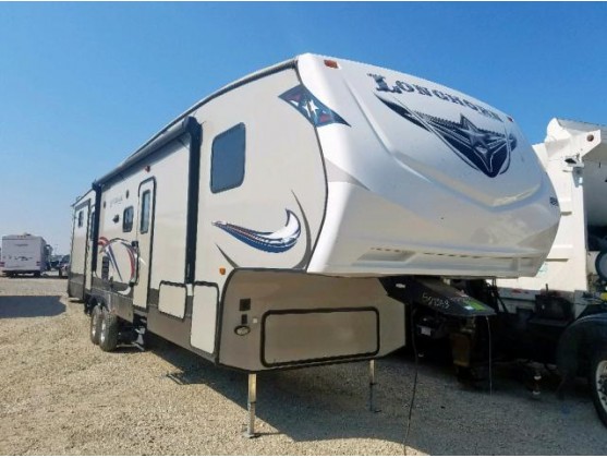2016 RV LONGHORN