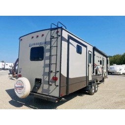 2016 RV LONGHORN