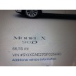 2016 TESLA MODEL X
