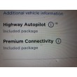2016 TESLA MODEL X