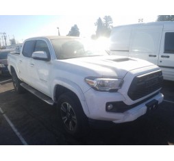 2016 TOYOTA TACOMA DOUBLE CAB