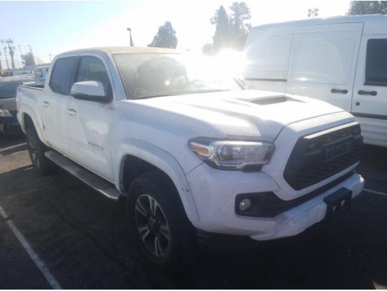 2016 TOYOTA TACOMA DOUBLE CAB
