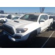 2016 TOYOTA TACOMA DOUBLE CAB