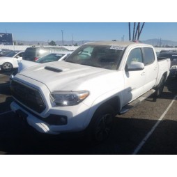 2016 TOYOTA TACOMA DOUBLE CAB