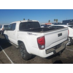 2016 TOYOTA TACOMA DOUBLE CAB