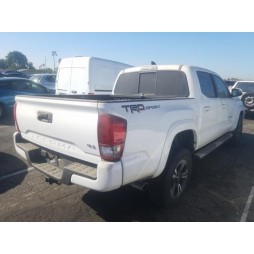 2016 TOYOTA TACOMA DOUBLE CAB