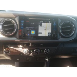 2016 TOYOTA TACOMA DOUBLE CAB