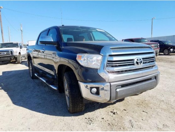2016 TOYOTA TUNDRA CREWMAX 1794