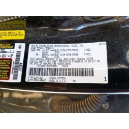2016 TOYOTA TUNDRA CREWMAX 1794