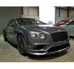 2017 BENTLEY CONTINENTAL GT