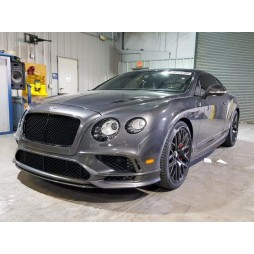 2017 BENTLEY CONTINENTAL GT