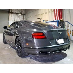 2017 BENTLEY CONTINENTAL GT