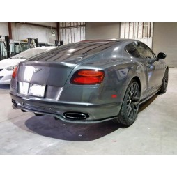 2017 BENTLEY CONTINENTAL GT