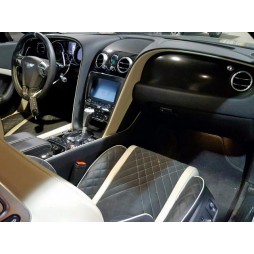 2017 BENTLEY CONTINENTAL GT