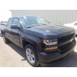 2017 CHEVROLET SILVERADO C1500 CUSTOM