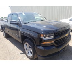 2017 CHEVROLET SILVERADO C1500 CUSTOM