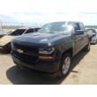 2017 CHEVROLET SILVERADO C1500 CUSTOM