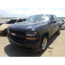 2017 CHEVROLET SILVERADO C1500 CUSTOM