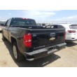 2017 CHEVROLET SILVERADO C1500 CUSTOM