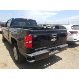 2017 CHEVROLET SILVERADO C1500 CUSTOM