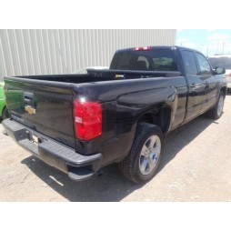 2017 CHEVROLET SILVERADO C1500 CUSTOM