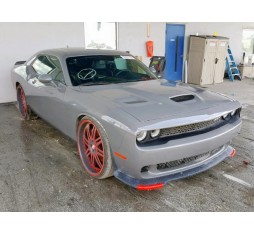 2017 DODGE CHALLENGER SRT HELLCAT