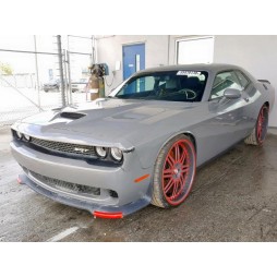 2017 DODGE CHALLENGER SRT HELLCAT