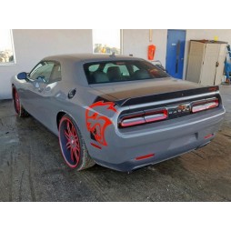 2017 DODGE CHALLENGER SRT HELLCAT