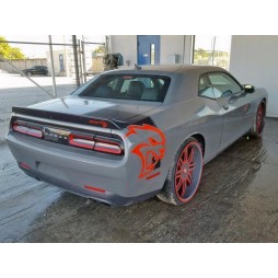 2017 DODGE CHALLENGER SRT HELLCAT