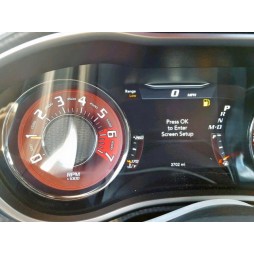 2017 DODGE CHALLENGER SRT HELLCAT