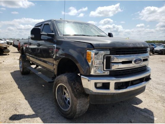 2017 FORD F250 SUPER DUTY