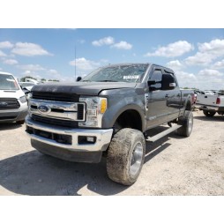 2017 FORD F250 SUPER DUTY