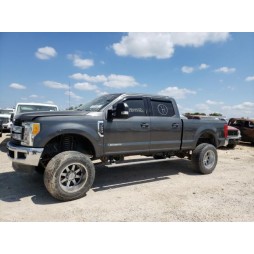 2017 FORD F250 SUPER DUTY