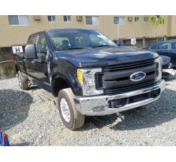 2017 FORD F350 SUPER DUTY