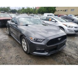 2017 FORD MUSTANG