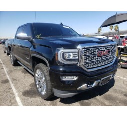 2017 GMC SIERRA K1500 DENALI