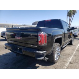 2017 GMC SIERRA K1500 DENALI