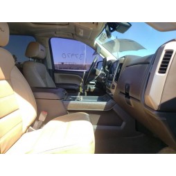 2017 GMC SIERRA K1500 DENALI