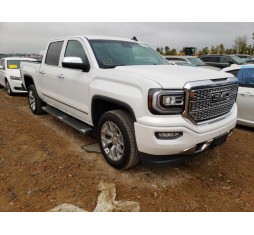 2017 GMC SIERRA K1500 SLT