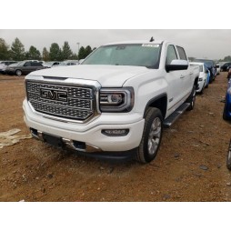 2017 GMC SIERRA K1500 SLT