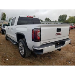 2017 GMC SIERRA K1500 SLT