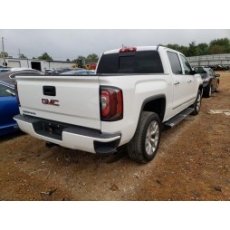 2017 GMC SIERRA K1500 SLT